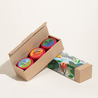 Japanese Green Tea Flight