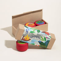 Japanese Green Tea Flight