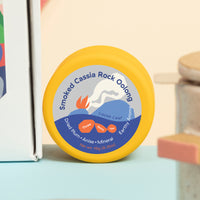 MINI: Smoked Cassia Rock Oolong (10g)