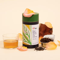 Bug-Bitten White Tip Oolong (100g)