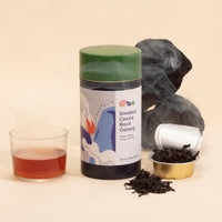 Smoked Cassia Rock Oolong (100g)