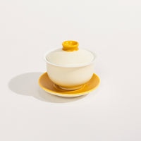 Porcelain Gong Fu Tea Set