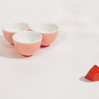 Porcelain Gong Fu Tea Set