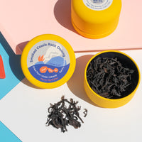 MINI: Smoked Cassia Rock Oolong (10g)