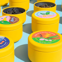 MINI: Smoked Cassia Rock Oolong (10g)