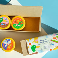 Dancong Oolong Flight