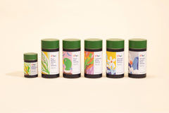 6 Oolong Big Tins