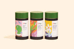 Dancong Oolong Trio