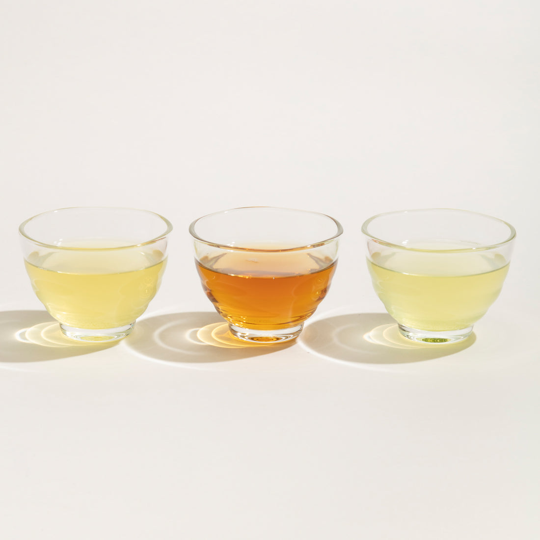 Japanese Green Tea Flight – Three Gems Tea