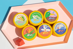 6 Oolong Mini Tins