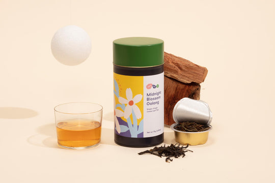 Midnight Blossom Oolong (75g)