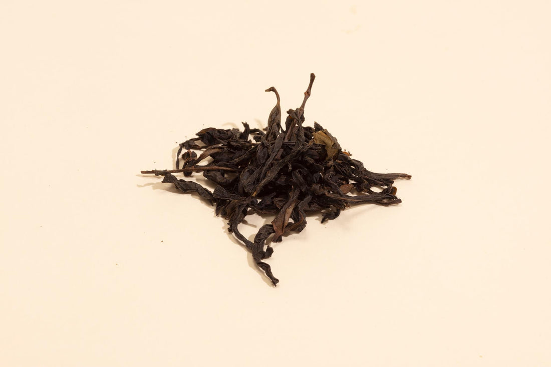 6 Oolong Mini Tins (60g) – Three Gems Tea